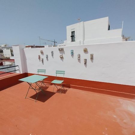 La Rosa De Barbate Apartment Bagian luar foto