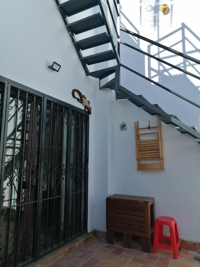 La Rosa De Barbate Apartment Bagian luar foto