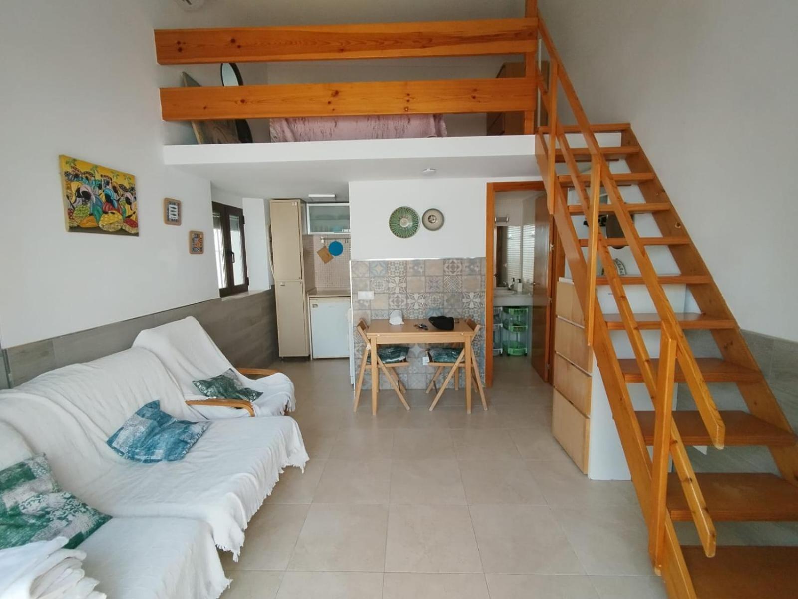 La Rosa De Barbate Apartment Bagian luar foto